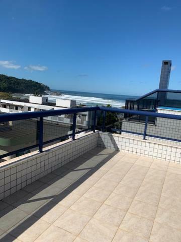 Apartamento De Cobertura Em Ubatuba Praia Grande Litoral Norte De Sao Paulo, Proximo A Praia Exteriör bild