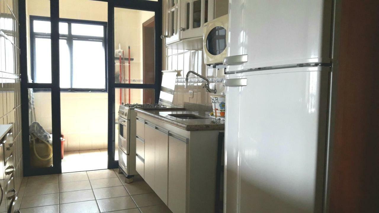 Apartamento De Cobertura Em Ubatuba Praia Grande Litoral Norte De Sao Paulo, Proximo A Praia Exteriör bild