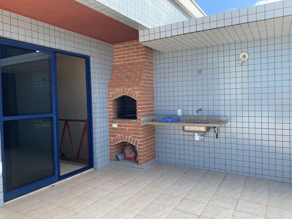 Apartamento De Cobertura Em Ubatuba Praia Grande Litoral Norte De Sao Paulo, Proximo A Praia Exteriör bild