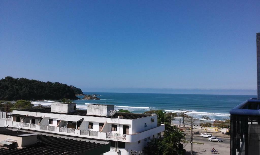 Apartamento De Cobertura Em Ubatuba Praia Grande Litoral Norte De Sao Paulo, Proximo A Praia Exteriör bild