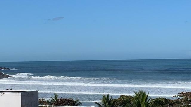 Apartamento De Cobertura Em Ubatuba Praia Grande Litoral Norte De Sao Paulo, Proximo A Praia Exteriör bild