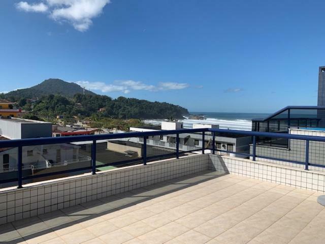 Apartamento De Cobertura Em Ubatuba Praia Grande Litoral Norte De Sao Paulo, Proximo A Praia Exteriör bild