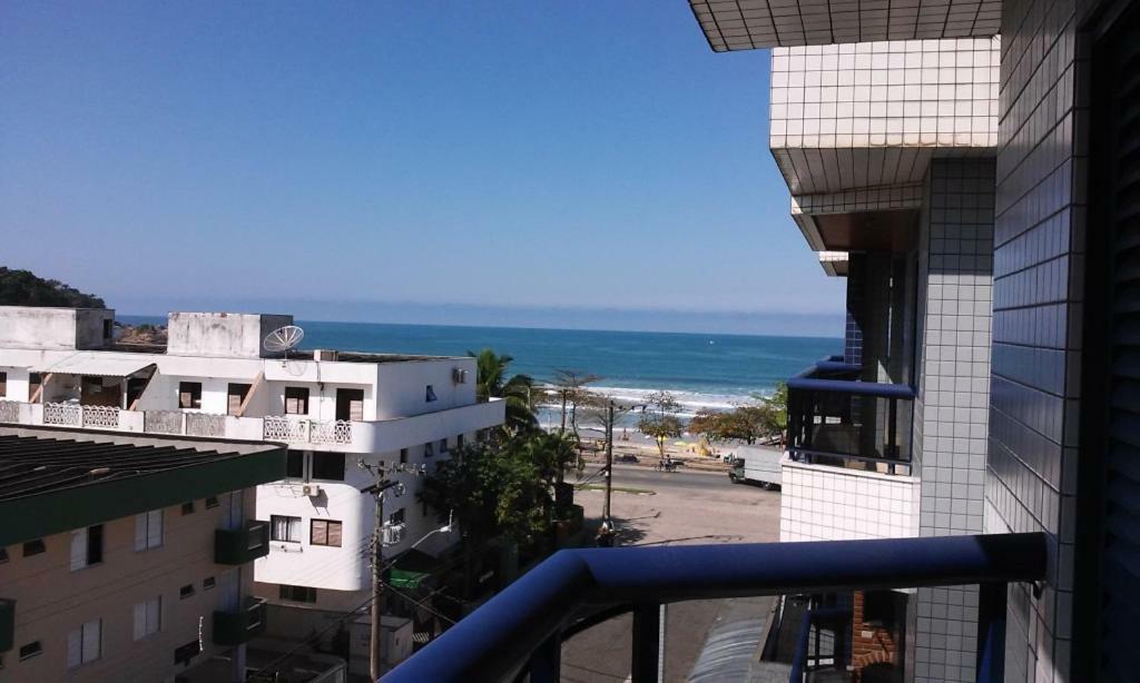 Apartamento De Cobertura Em Ubatuba Praia Grande Litoral Norte De Sao Paulo, Proximo A Praia Exteriör bild