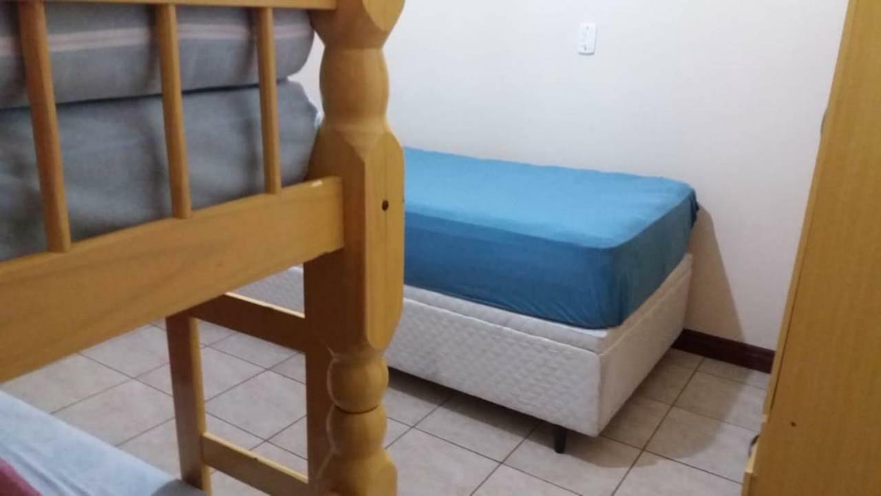 Apartamento De Cobertura Em Ubatuba Praia Grande Litoral Norte De Sao Paulo, Proximo A Praia Exteriör bild